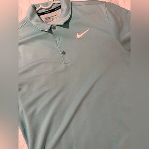 Nike Golf Dri Fit Polo Shirt